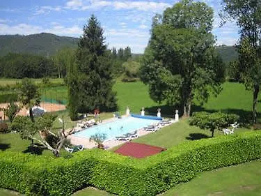 Des 7 Molles 3* Sauveterre-de-Comminges